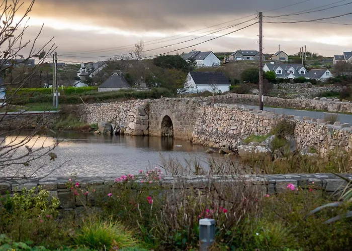 Σπίτι διακοπών 4 Bedroom Overlooking The Sea In Connemara Rossaveel