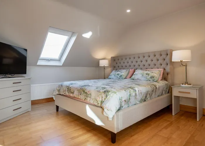 4 Bedroom Overlooking The Sea In Connemara Σπίτι διακοπών