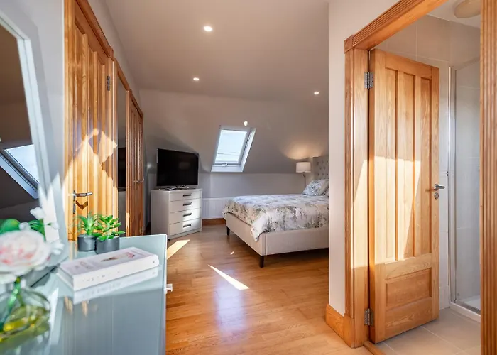 4 Bedroom Overlooking The Sea In Connemara Σπίτι διακοπών