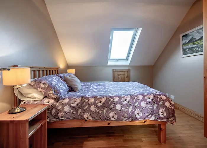 4 Bedroom Overlooking The Sea In Connemara Σπίτι διακοπών Rossaveel